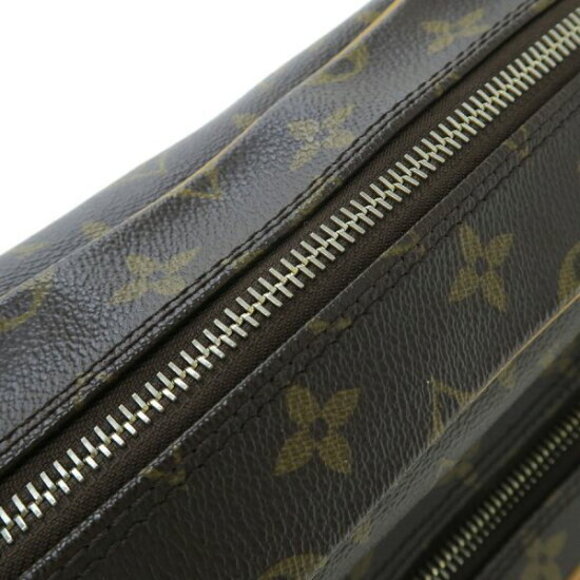 Louis Vuitton Monogram Nile Shoulder bag Brown - Picture 5 of 8